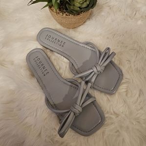 Journee Collection Soma Sandals